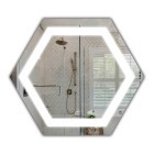 Hexagon H LED