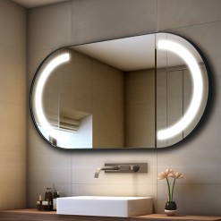 Alessandra Inox Black