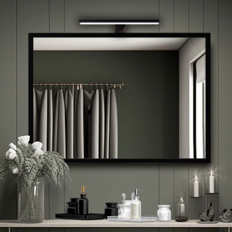 alu 001 + Consol 01 Black