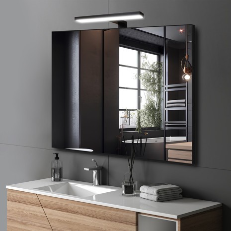 alu 008 + Consol 01 Black