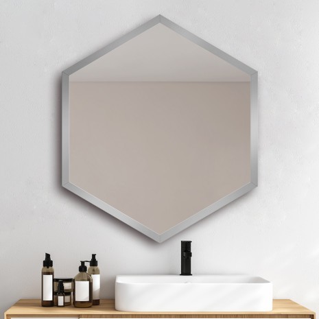 Hexagon Alu